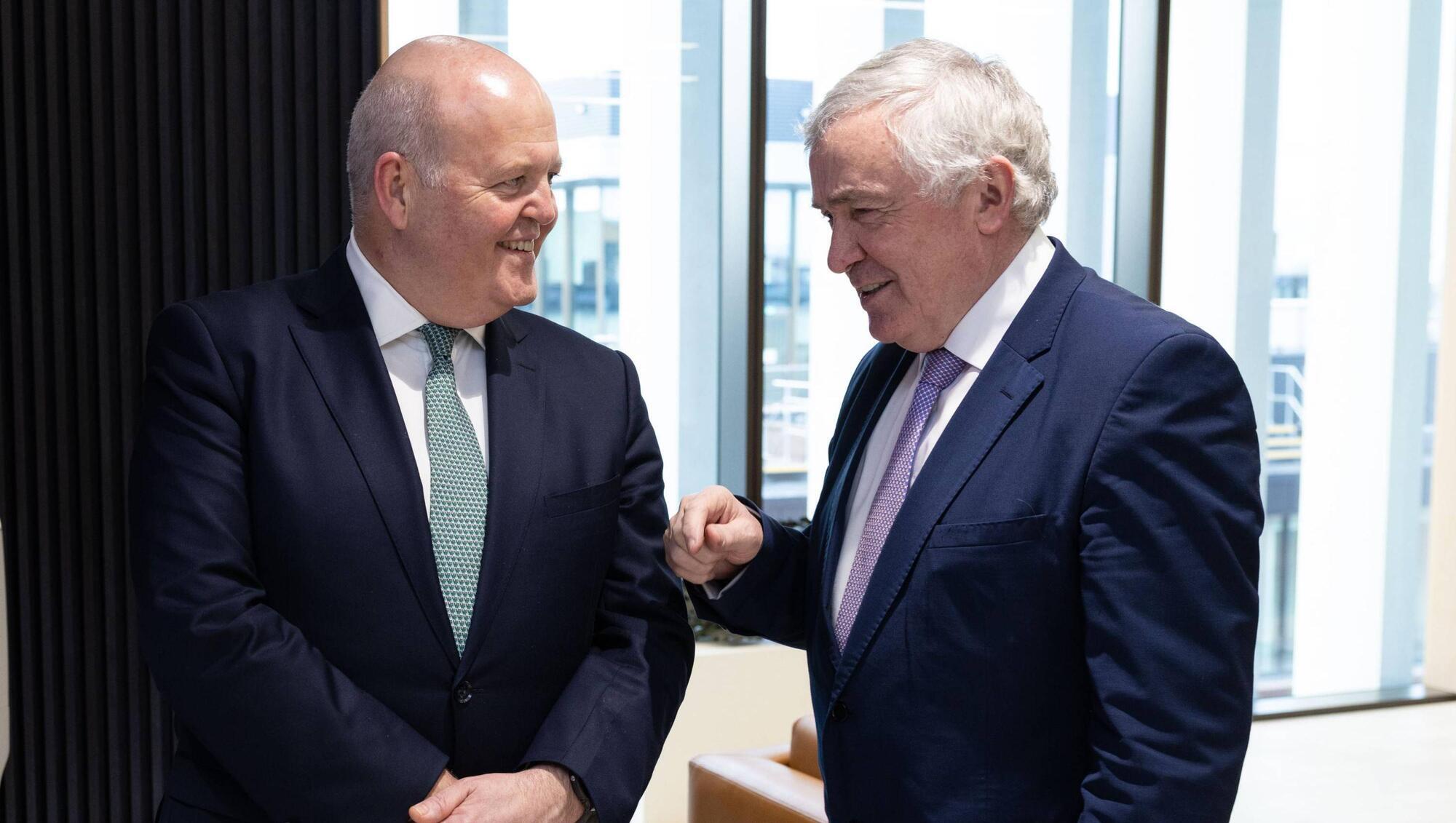 Cork's O'Flynn Group and AIB mark 6,000-unit milestone