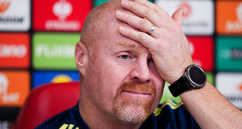 Sean Dyche File Photo
