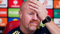 Sean Dyche File Photo