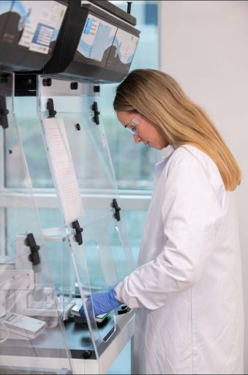 Bausch + Lomb, Waterford plays a central role in shaping the products worn by millions of people every day.