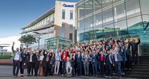 Quest Software deepens its commitment to Ireland with new Centre for Advanced AI Architecture 