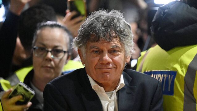 <p>Gerry “The Monk” Hutch narrowly missed out on the fourth seat in the 2024 general election.</p>