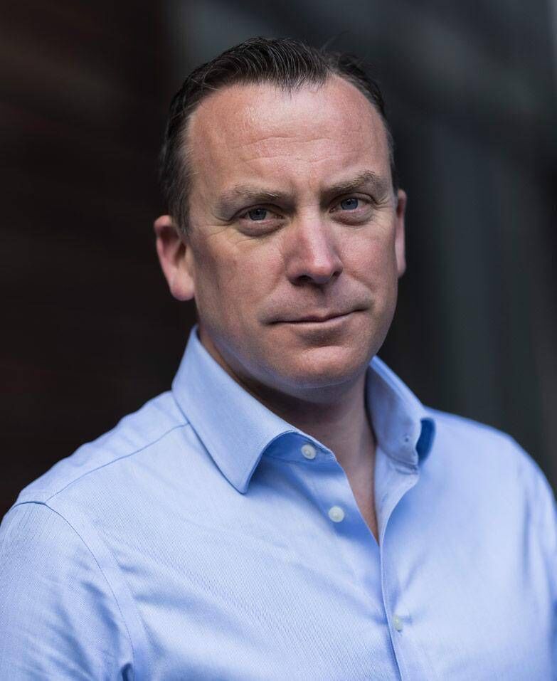 Dermot Rigley, CEO of Prime Arena Holdings. Dermot Rigley, CEO of Prime Arena Holdings.