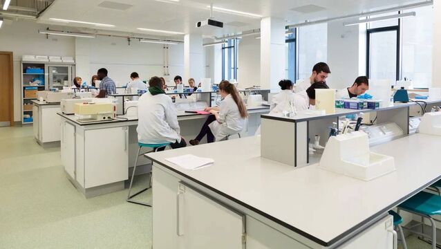 <p>Matheson says Ireland has enhanced its R&amp;D credit by increasing the level of relief that can be claimed by business on R&amp;D collaborations; it has also extended the list of institutions that can claim the relief. The photo shows science researchers at University College Dublin. </p>