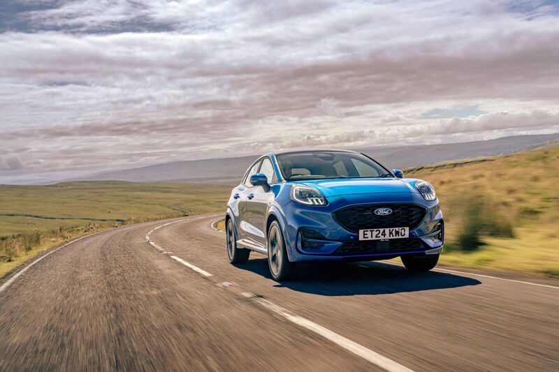 Ford Puma Ford Puma