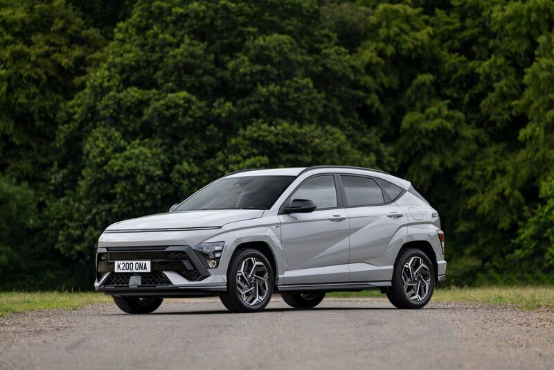 Hyundai Kona Hyundai Kona