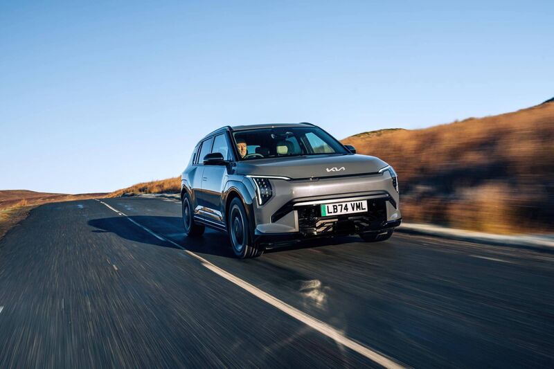 Kia EV3 Kia EV3