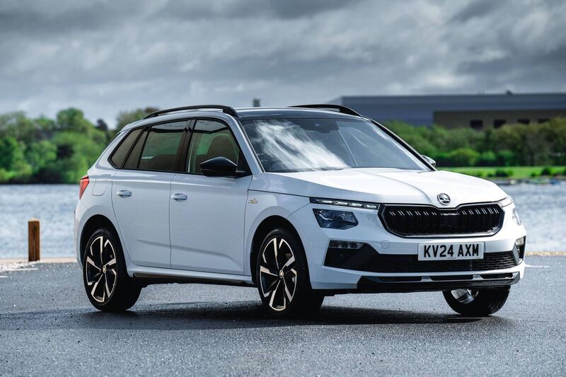 Skoda Kamiq Skoda Kamiq