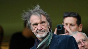 <p>Jim Ratcliffe, Co-owner of Manchester United  (Photo by Justin Setterfield/Getty Images)</p>