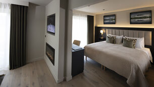 <p>House 15 offers 14 rooms, ranging from deluxe kings to luxury suites.</p>