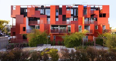 Irish architects leaving a firm footprint on American streetscapes