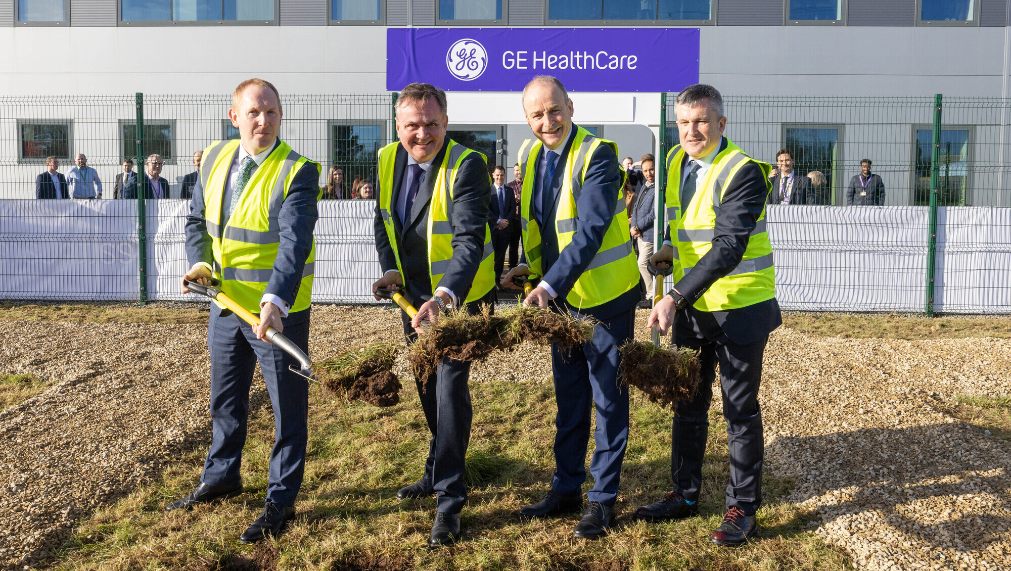 Demand for AI services drives continued growth for US firms expanding in Ireland