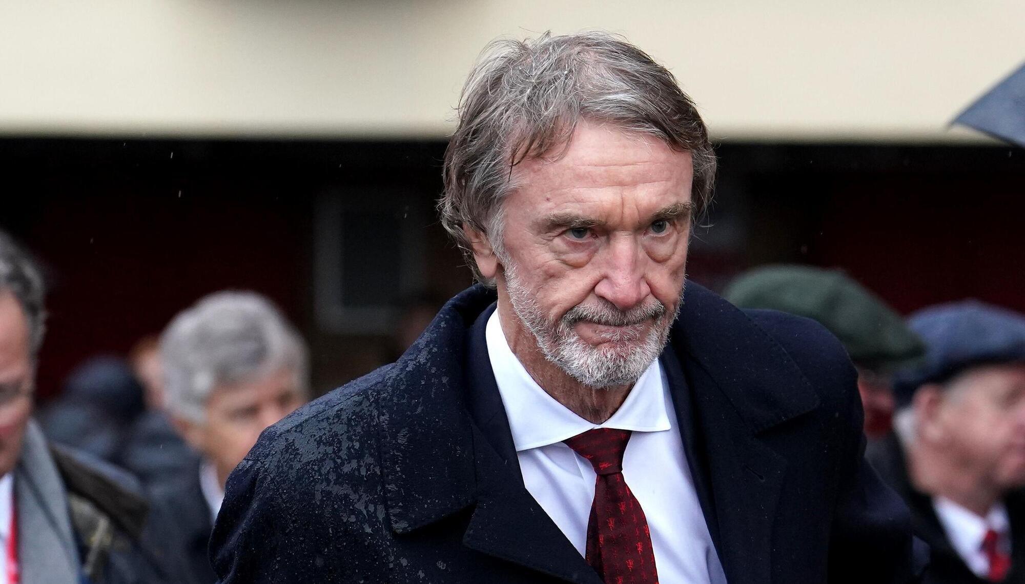 Man United owner Jim Ratcliffe apologises for 'colonised by immigrants' comments 
