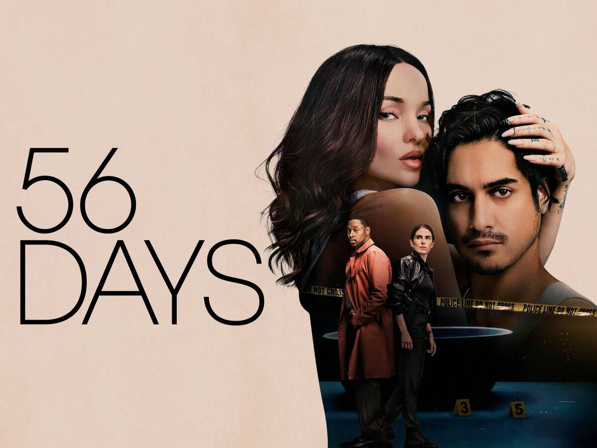 Amazon Prime TV series 56 Days Amazon Prime TV series 56 Days