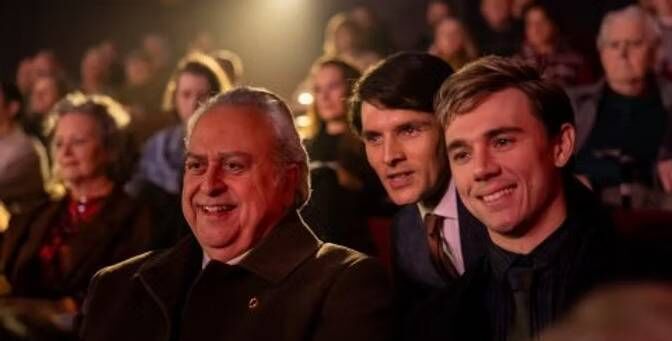 Once Upon a Time in a Cinema will be showing at the Dublin International Film Festival. Once Upon a Time in a Cinema will be showing at the Dublin International Film Festival.