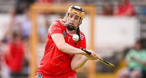 Cork v Waterford - Glen Dimplex All-Ireland Camogie Senior Semi-Final