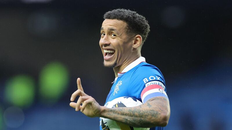 Rangers captain James Tavernier rues missed opportunity