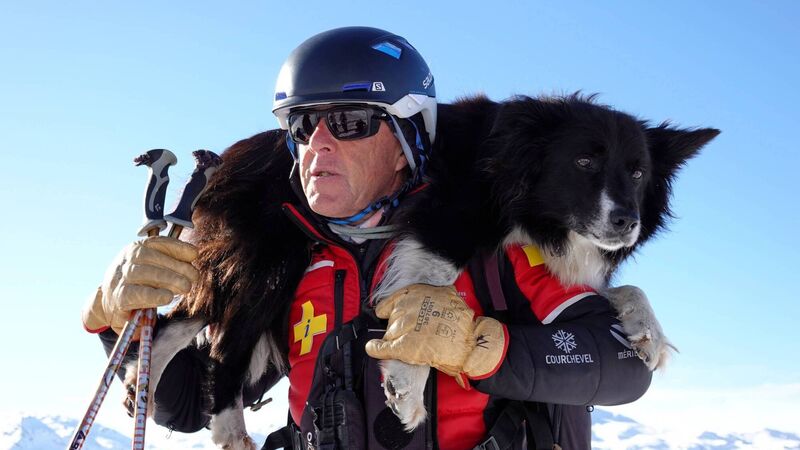 I went on avalanche patrol on the slopes of the French Alps — here's what happened