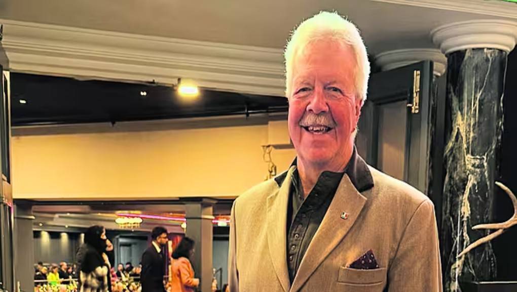 'I love the generosity of Irish people,' says American TV exec now living in Ireland