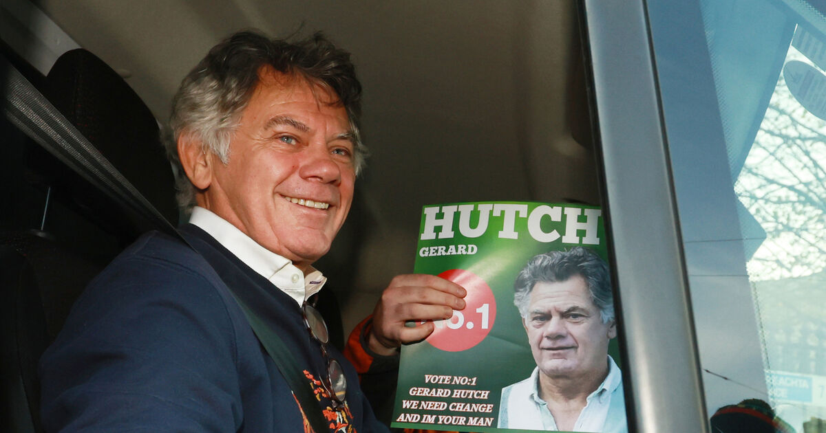 Gerry Hutch 'is no Robin Hood' says Jack Chambers after ...