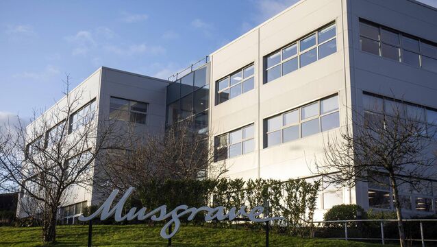 <p>Musgrave said it was engaging directly with its affected colleagues to assist them throughout the process.</p>