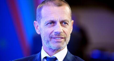 Aleksander Ceferin file photo