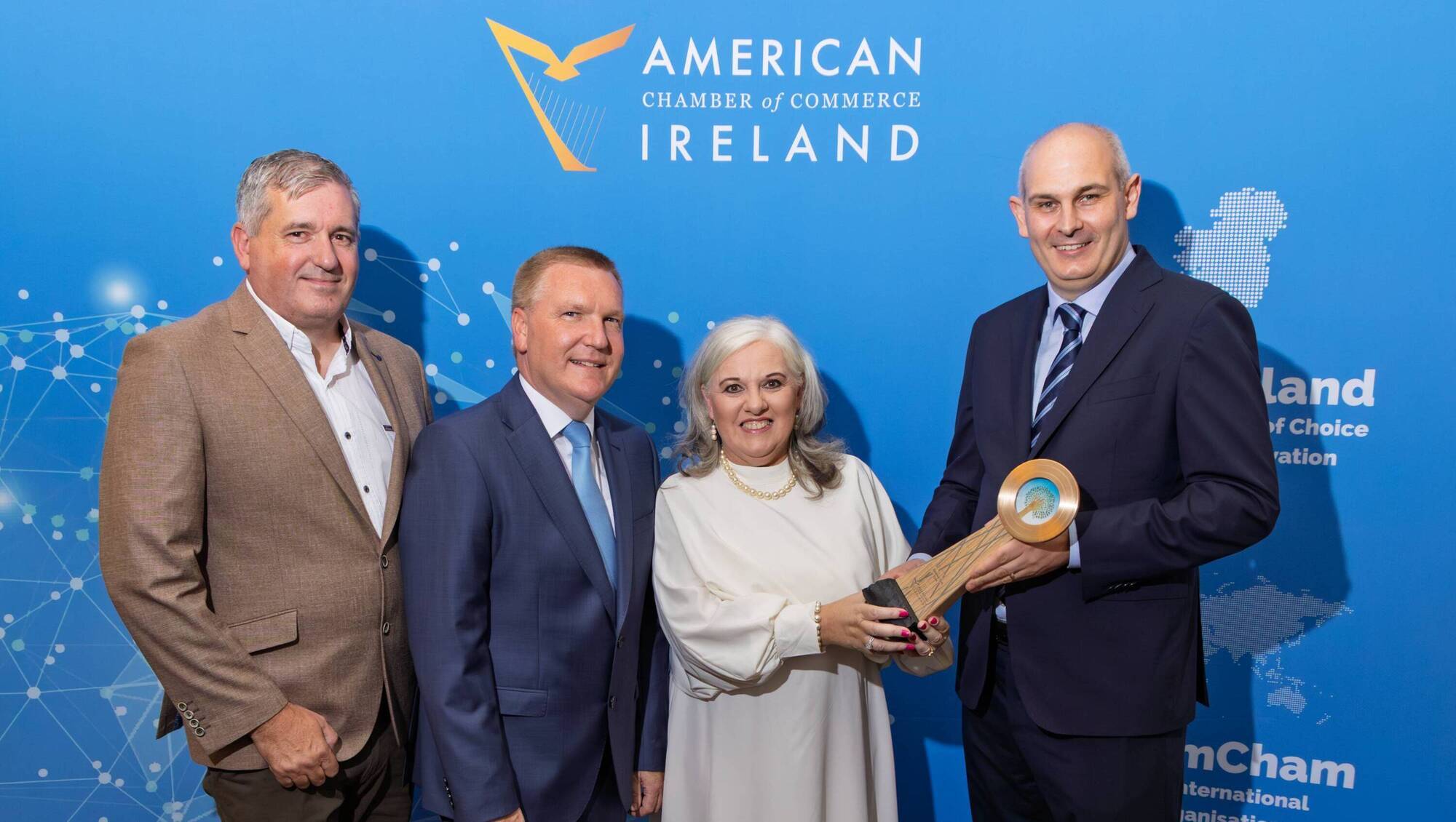 A great year of AmCham social and business events on the horizon