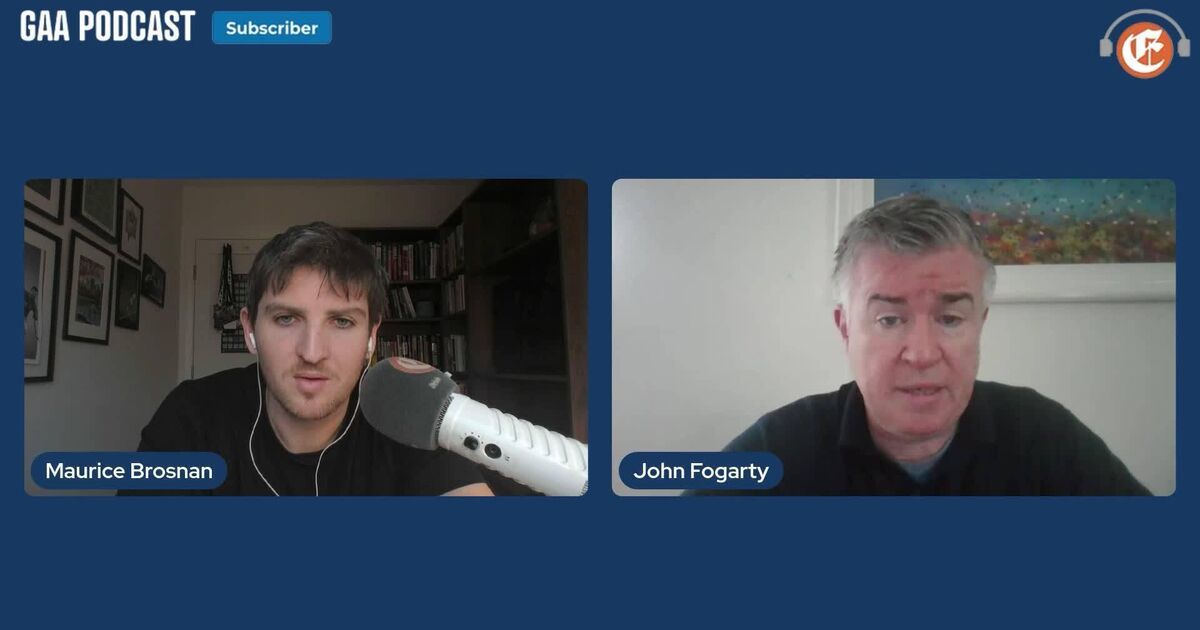 The Gaelic Football Show Extra: GAA journalism's changing landscape
