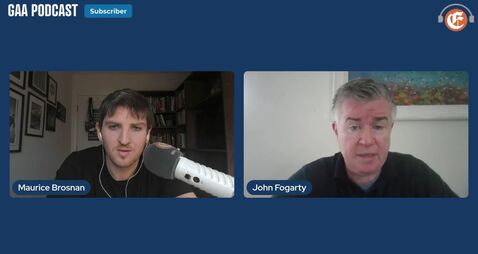 The Gaelic Football Show Extra: GAA journalism's changing landscape