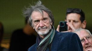 <p>Jim Ratcliffe, Co-owner of Manchester United  (Photo by Justin Setterfield/Getty Images)</p>