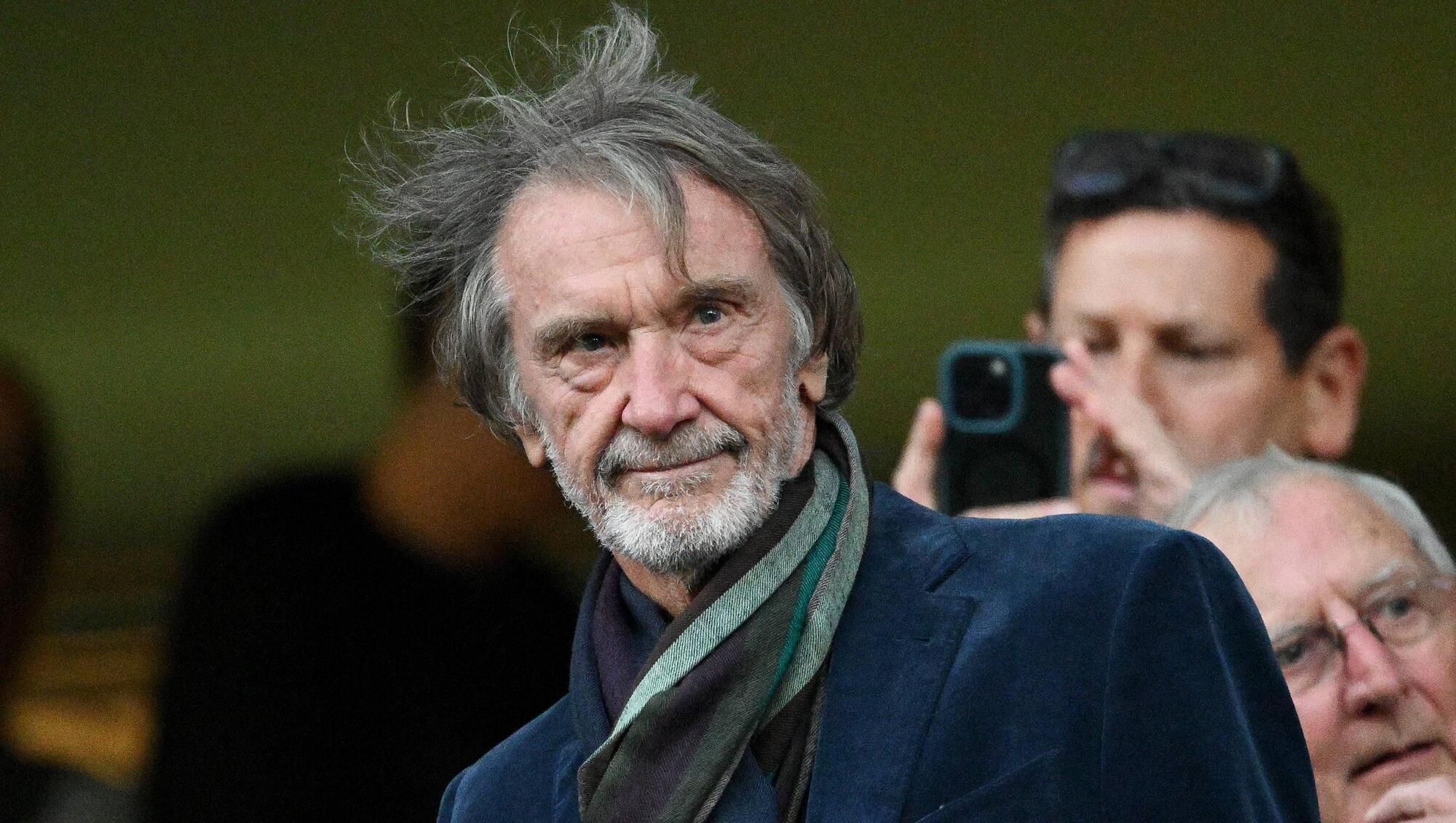 Paul Rouse: Jim Ratcliffe is wealthy beyond reason, but money no insulation from ignorance