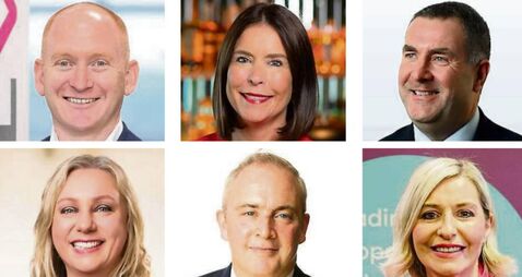 Business movers: People starting new jobs in Ireland