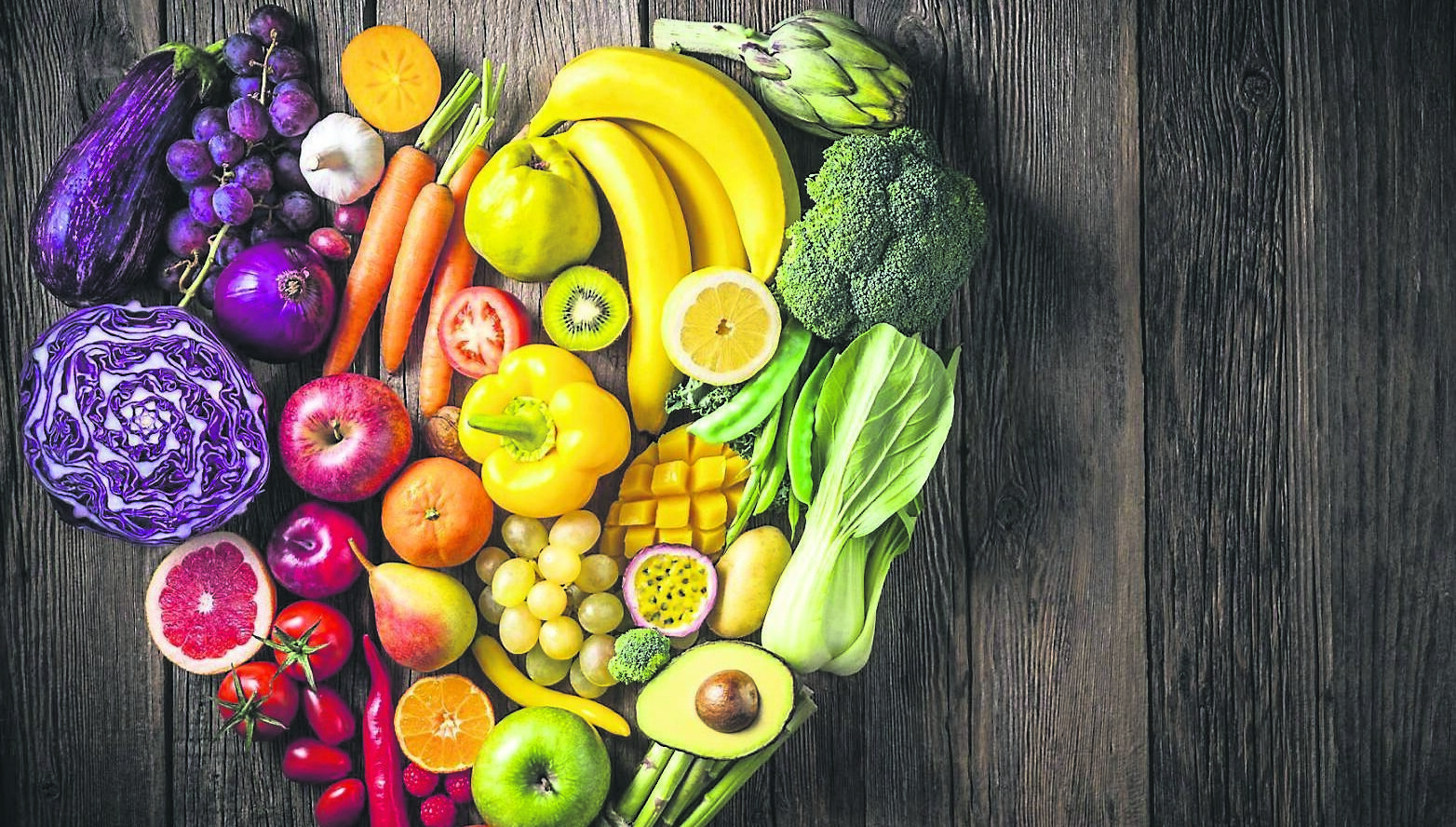 Fall head over heels for heart-healthy food this Valentines Day