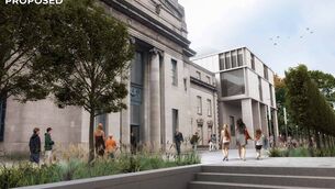 <p>A visualisation of the proposed national children’s science centre. Picture: 3ddesignbureau.com</p>