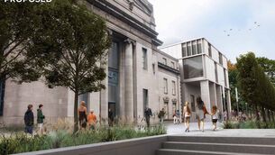 <p>A visualisation of the proposed national children’s science centre. Picture: 3ddesignbureau.com</p>