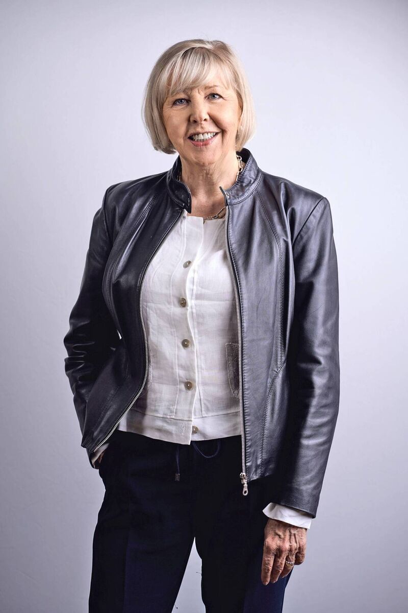 Psychotherapist Deirdre Hayes Psychotherapist Deirdre Hayes