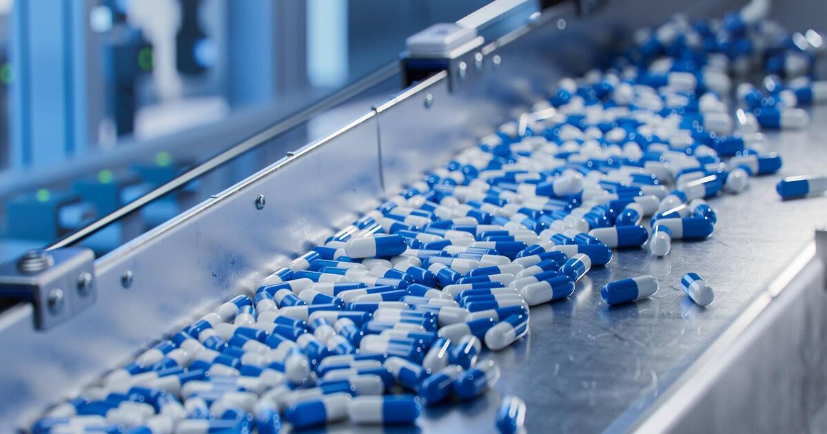 Manufacturing production up 7.2% annually driven by chemicals and pharma sectors