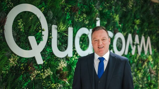 <p>Paul Kelleher, vice president of engineering at QT Technologies Ireland Ltd (Qualcomm Ireland) and vice-president of the American Chamber of Commerce in Ireland. </p>