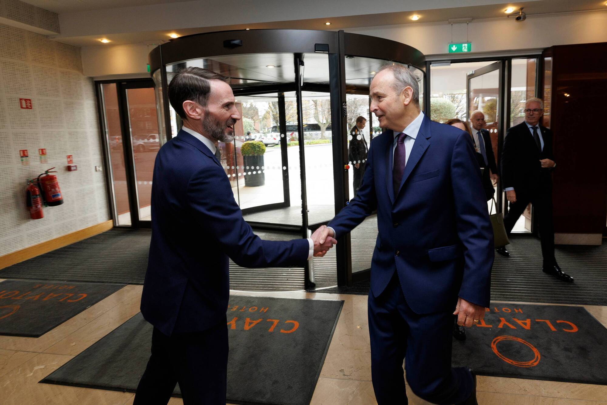 A promising new era of growth for the Ireland-US relationship