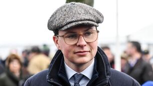 <p>Trainer Joseph O'Brien. Pic: Matt Browne/Sportsfile</p>