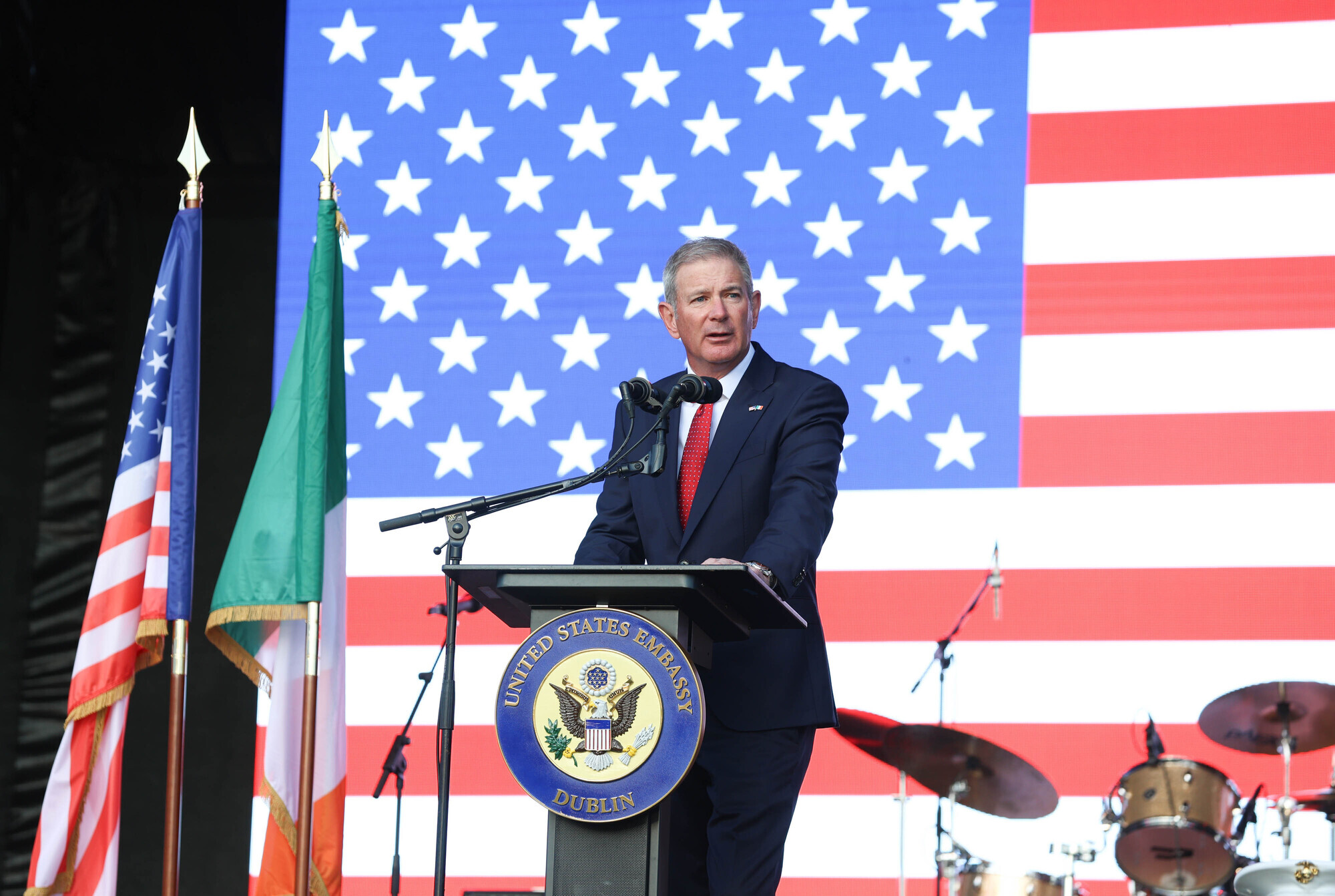 US-Irish bond nurtures jobs and growth on both sides of  Atlantic