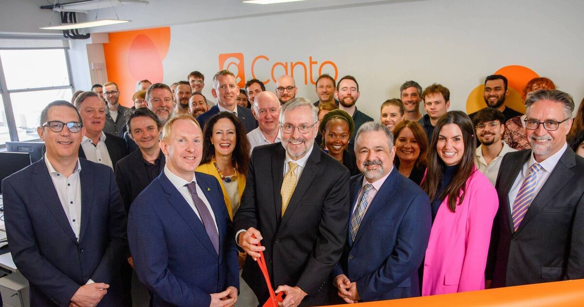 Growth amid uncertainty, the enduring Ireland&ndash;US partnership