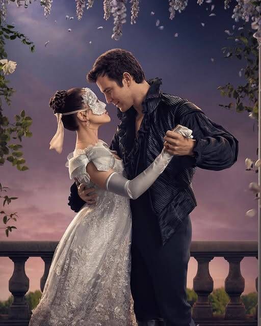 Bridgerton season four, Picture: Netflix