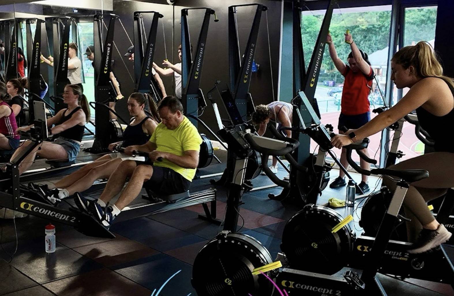 Innovative Irish gym technology expanding into new markets