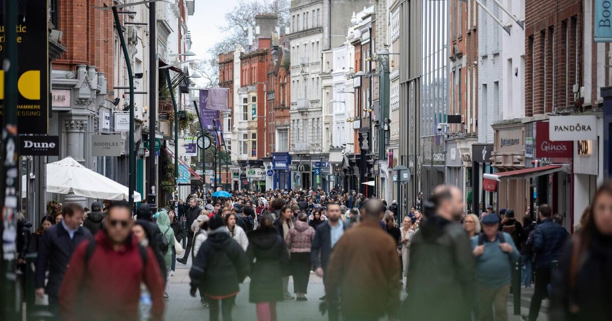 Migration needed to sustain Ireland's workforce, report warns