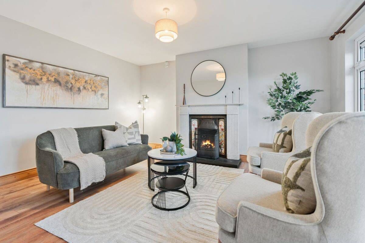 Creating warmth and cosiness lets the buyer imagine themselves in a space, says Dara Carey.