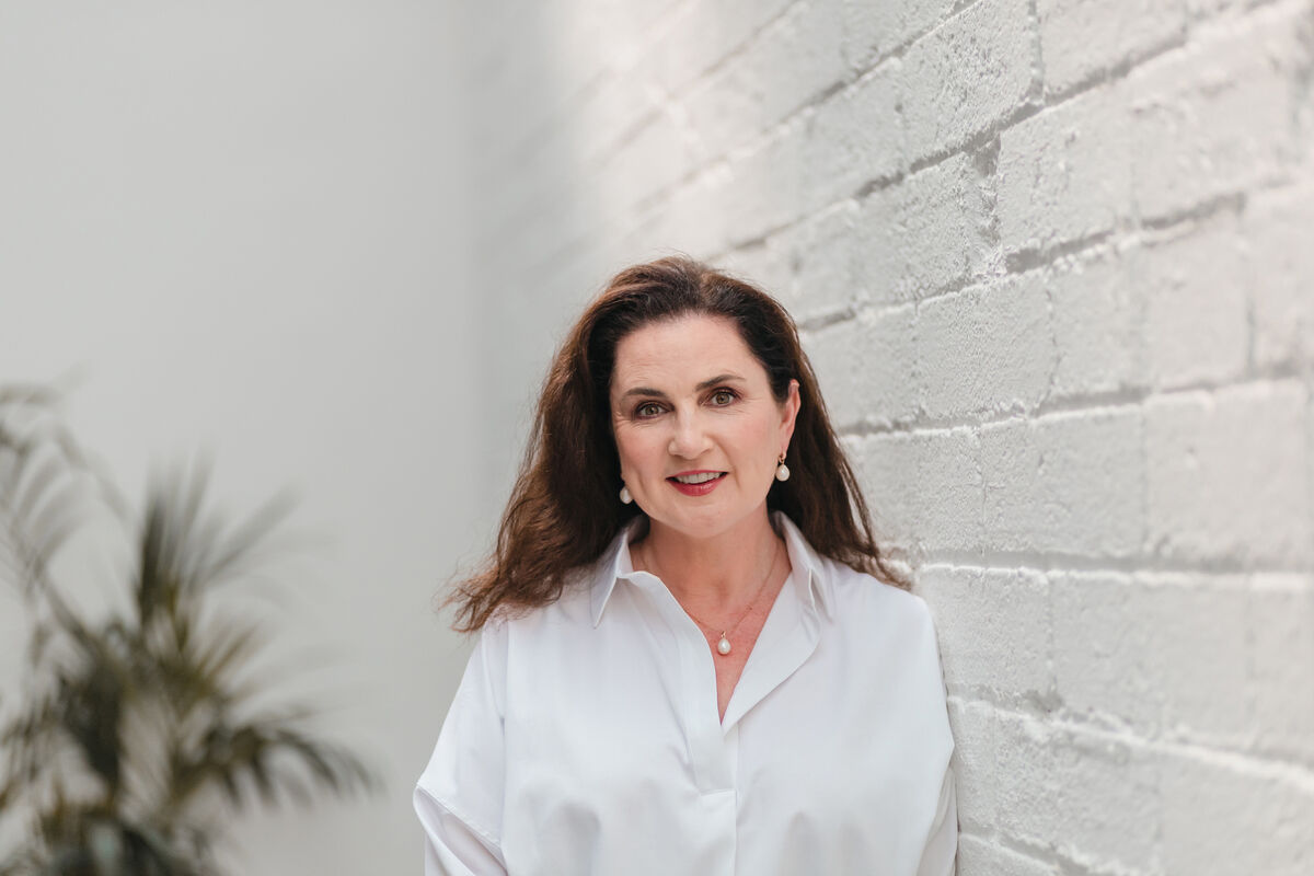 Ciara Garvan: LinkedIn helped build my business, but it is hard to switch off from.