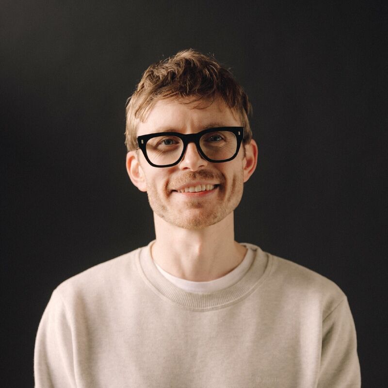 Henry Ellis-Paul runs a design studio Precinct Creative. 