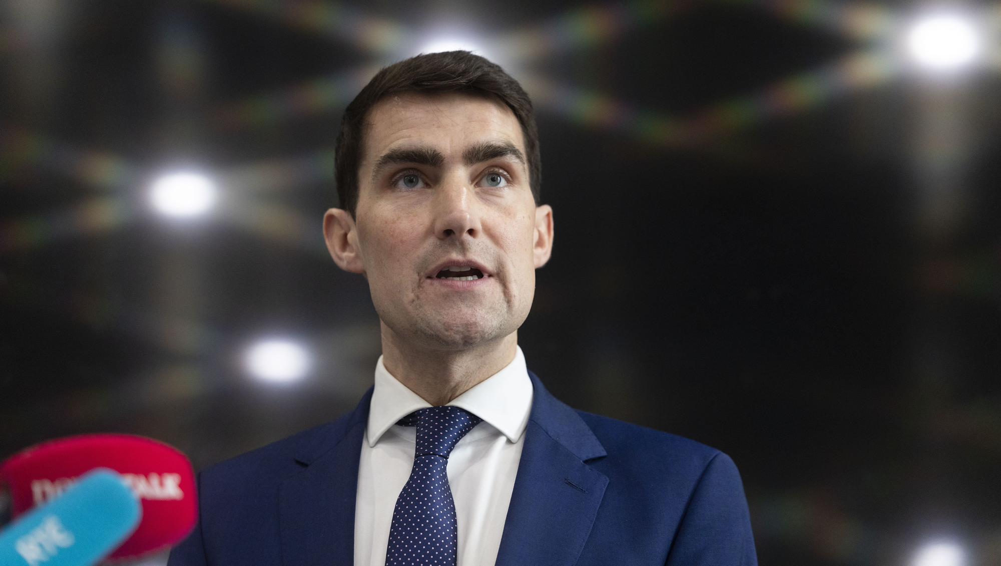 Ireland's Infrastructure Bill to Fast-Track Major Projects Could Be Law by Summer