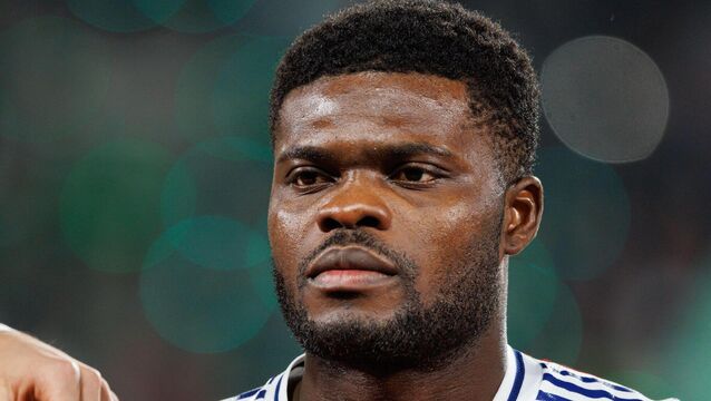 <p>In September, Thomas Partey appeared at Southwark Crown Court to deny five counts of rape against two other women, and a charge of sexual assault against a third. File picture: Maciej Rogowski</p>